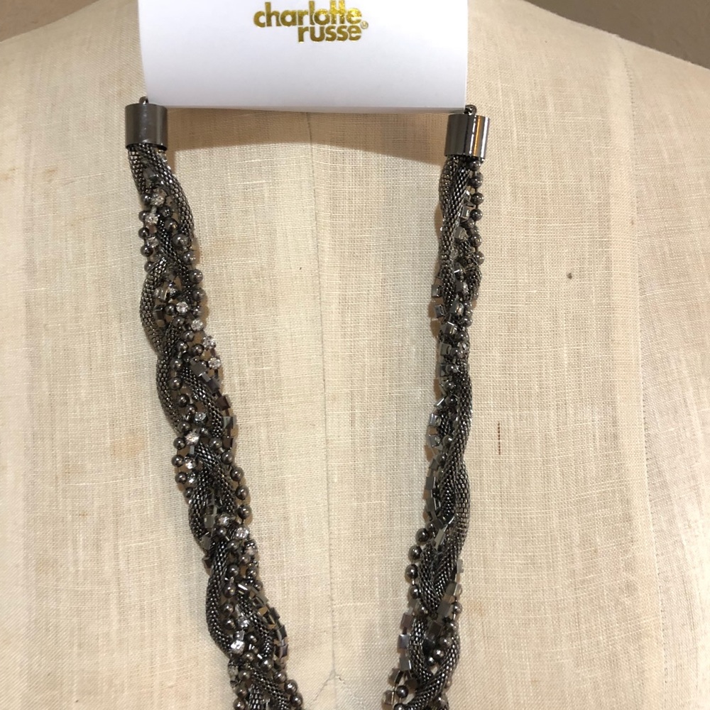 Statement necklace - Picture 2 of 4
